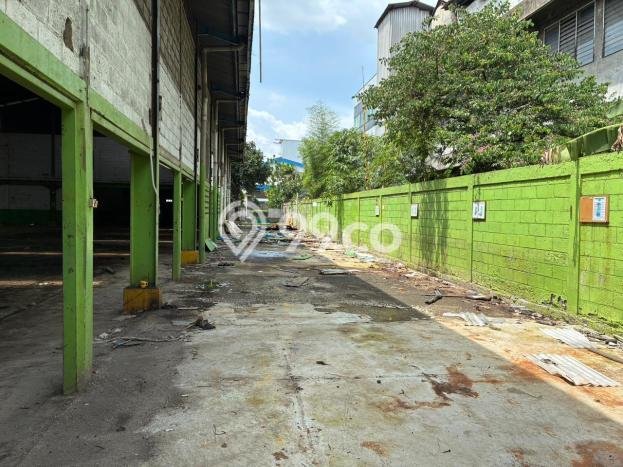 Unit Pabrik Dijual di Bekasi LT 4600m2 & LB 2858m2 Unit Pabrik Dijual di Bekasi LT 4600m2 & LB 2858m2