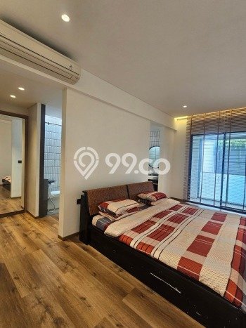Hunian Eksklusif Siap Huni LT 700m2 di Kebayoran Baru, Jakarta Selatan Hunian Eksklusif Siap Huni LT 700m2 di Kebayoran Baru, Jakarta Selatan
