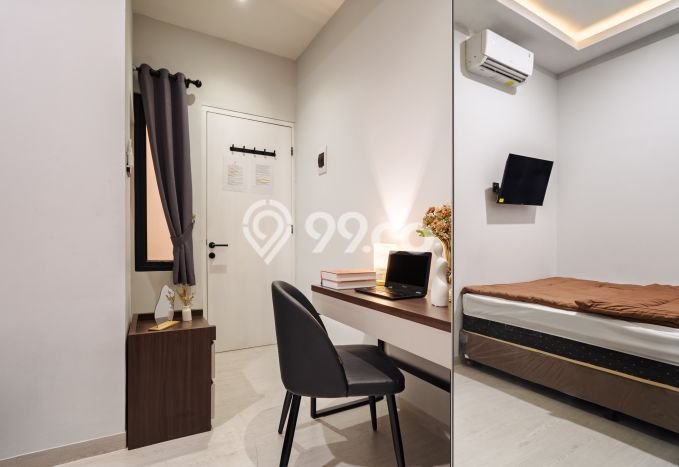 Unit Kost Dijual di Jakarta Barat Spesifikasi 88 Kamar Tidur dan Area Strategis Unit Kost Dijual di Jakarta Barat Spesifikasi 88 Kamar Tidur dan Area Strategis