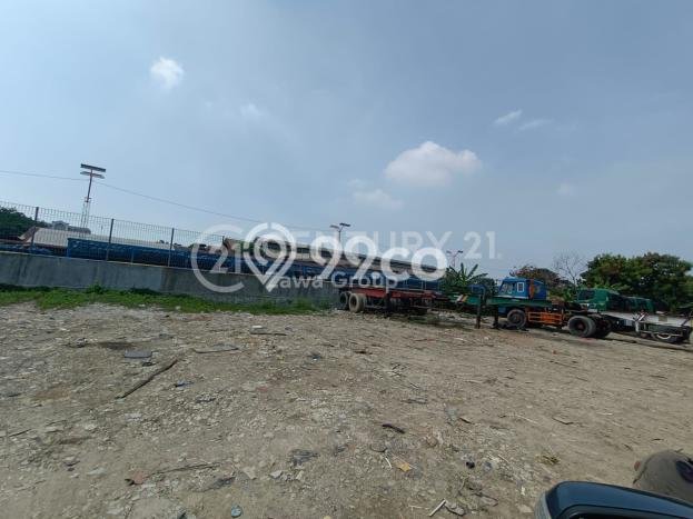 Tanah Kavling untuk Dijual di Kelapa Gading Jakarta Utara 9114m2 Tanah Kavling untuk Dijual di Kelapa Gading Jakarta Utara 9114m2
