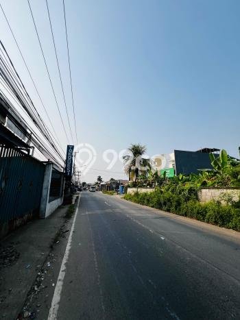 Tanah Dijual Area Strategis di Pasar Kemis Tangerang 19800m2 Tanah Dijual Area Strategis di Pasar Kemis Tangerang 19800m2