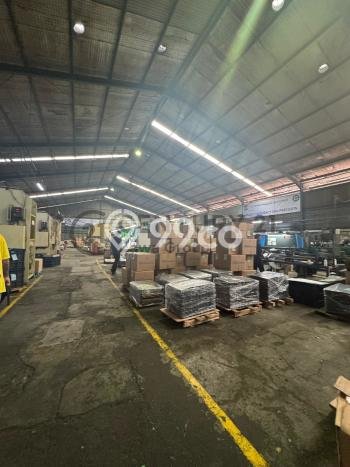 Unit Pabrik Dijual di Bekasi LT 8800m2 & LB 6000m2 Unit Pabrik Dijual di Bekasi LT 8800m2 & LB 6000m2