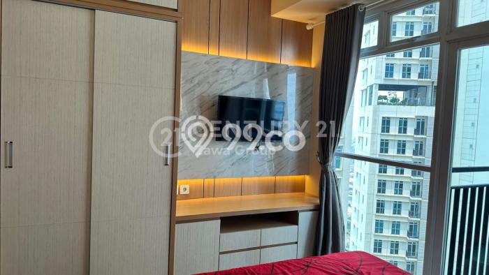 Siap Milik Apartemen 1 KT 1 KM di Cengkareng Siap Milik Apartemen 1 KT 1 KM di Cengkareng