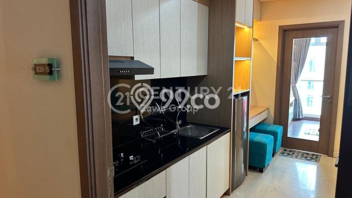 Siap Milik Apartemen 1 KT 1 KM di Cengkareng Siap Milik Apartemen 1 KT 1 KM di Cengkareng