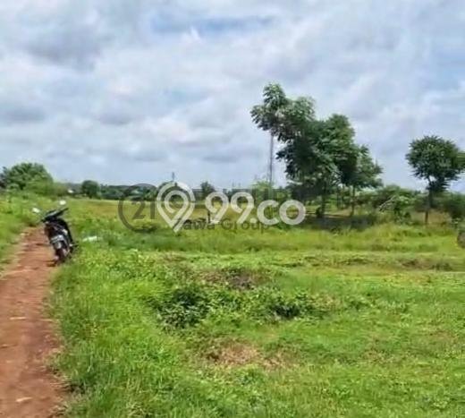 Tanah Dijual Area Strategis di BSD Tangerang 55000m2 Tanah Dijual Area Strategis di BSD Tangerang 55000m2