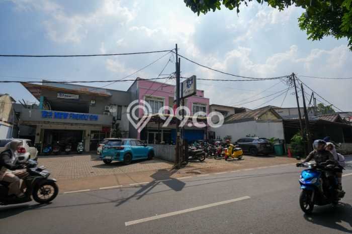 Untuk Dijual Komersial di Cipayung Jakarta Timur LT 600m2 / LB 900m2 Untuk Dijual Komersial di Cipayung Jakarta Timur LT 600m2 / LB 900m2