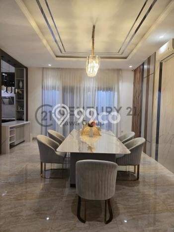 Ready to Use! Luxury House LT 200m2 Desain Modern di Pantai Indah Kapuk Ready to Use! Luxury House LT 200m2 Desain Modern di Pantai Indah Kapuk