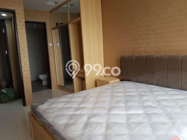 Tersedia Apartemen 2 KT & 2 KM di Pesanggrahan, Jakarta Selatan Tersedia Apartemen 2 KT & 2 KM di Pesanggrahan, Jakarta Selatan