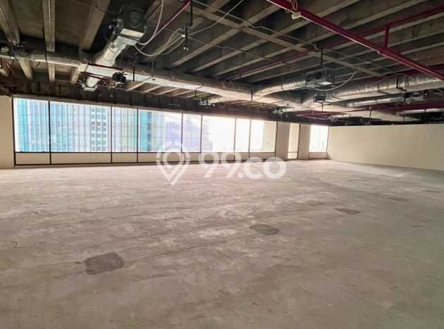 Unit Kantor Disewakan di Sudirman di Area Ramai & Strategis Unit Kantor Disewakan di Sudirman di Area Ramai & Strategis