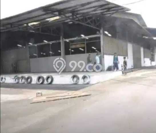 AREA KOMERSIAL! Pabrik di , Luas 30000m2m², Jalan Raya AREA KOMERSIAL! Pabrik di , Luas 30000m2m², Jalan Raya
