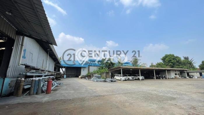 Pabrik Dijual Lokasi Emas di Curug Luas 3000m2 Pabrik Dijual Lokasi Emas di Curug Luas 3000m2