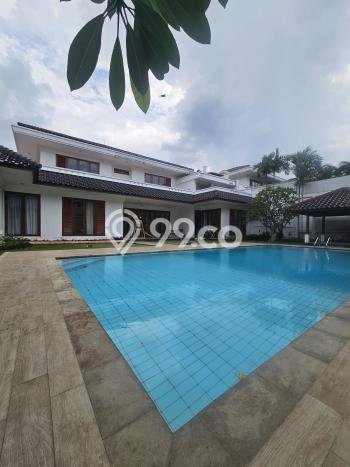 Rumah Elit LB 650m2 Siap Pakai Desain Elegan di Pejaten, Jakarta Selatan Rumah Elit LB 650m2 Siap Pakai Desain Elegan di Pejaten, Jakarta Selatan