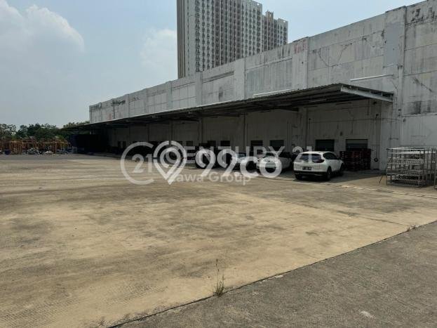 HARGA BERSAING! Gudang di Cikarang, Luas 19400m2m², Lokasi Komersial HARGA BERSAING! Gudang di Cikarang, Luas 19400m2m², Lokasi Komersial
