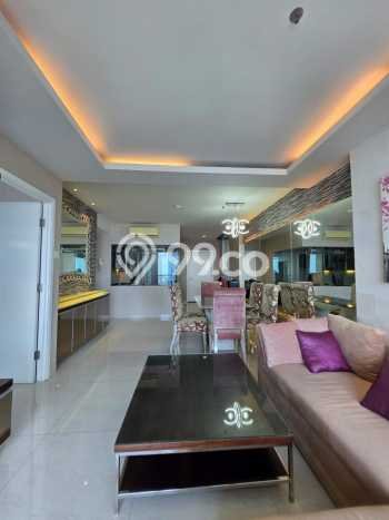 Apartemen Sewa 3 Kamar Hemat Siap Huni di Jakarta Barat, Luas 103m2 Apartemen Sewa 3 Kamar Hemat Siap Huni di Jakarta Barat, Luas 103m2