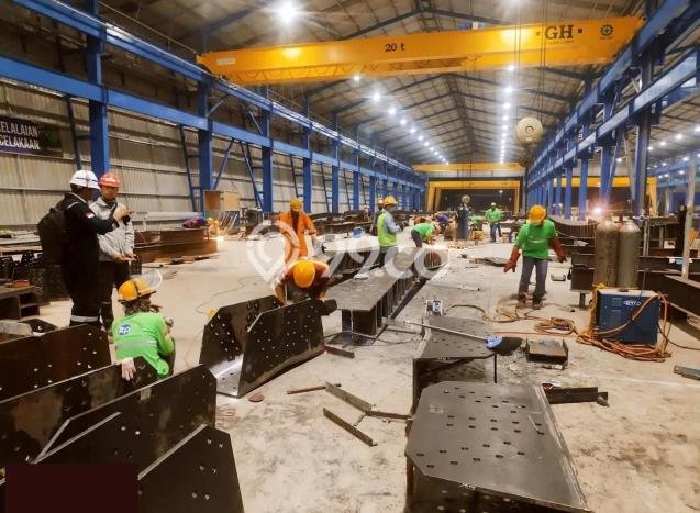 Pabrik Premium di , Luas 10000m2m², Akses Utama, Berkembang Pabrik Premium di , Luas 10000m2m², Akses Utama, Berkembang
