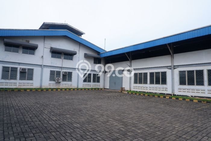 LOKASI STRATEGIS! Gudang Kawasan Tambun Selatan, Luas 5000m2m², Akses Utama LOKASI STRATEGIS! Gudang Kawasan Tambun Selatan, Luas 5000m2m², Akses Utama