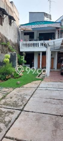 Ready to Use! Luxury House LT 937m2 Desain Elegan di Jembatan Besi Ready to Use! Luxury House LT 937m2 Desain Elegan di Jembatan Besi