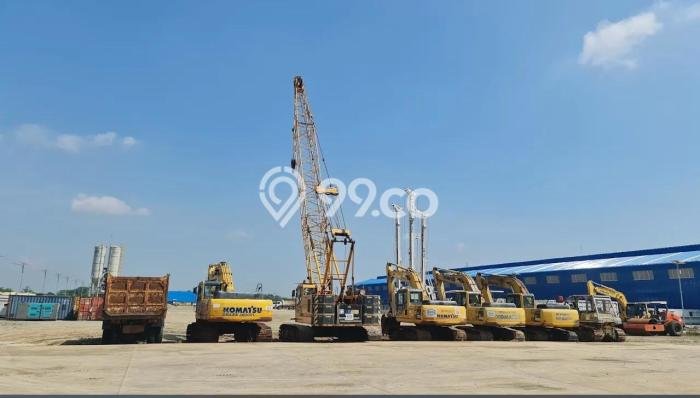 Pabrik Premium di , Luas 10000m2m², Akses Utama, Berkembang Pabrik Premium di , Luas 10000m2m², Akses Utama, Berkembang