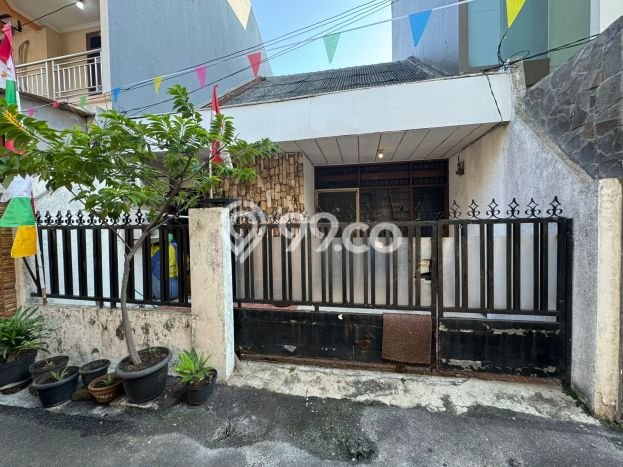 Rumah Modern 4 Kamar LT 76m2 di Tanjung Duren Rumah Modern 4 Kamar LT 76m2 di Tanjung Duren