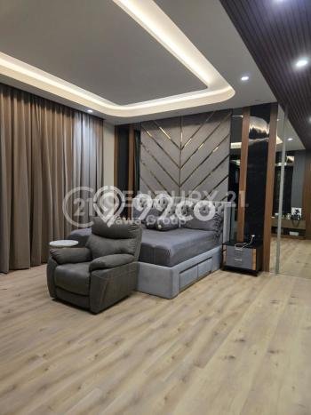 Ready to Use! Luxury House LT 200m2 Desain Modern di Pantai Indah Kapuk Ready to Use! Luxury House LT 200m2 Desain Modern di Pantai Indah Kapuk