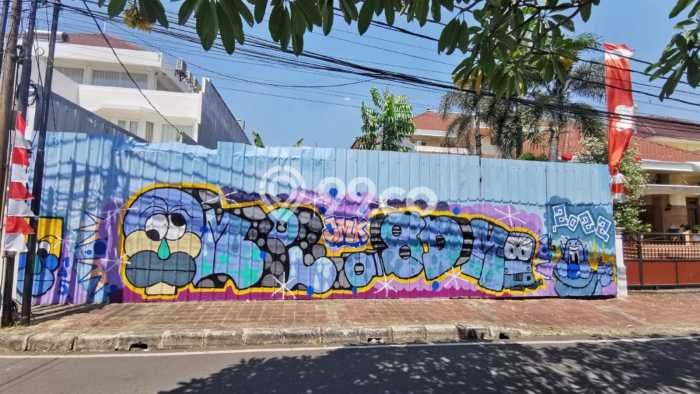 Jarang Ada! Tanah di Menteng Punya Luas 569m2 SHM Jarang Ada! Tanah di Menteng Punya Luas 569m2 SHM
