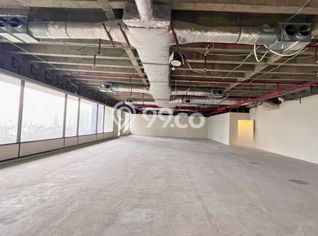 Unit Kantor Disewakan di Sudirman di Area Ramai & Strategis Unit Kantor Disewakan di Sudirman di Area Ramai & Strategis