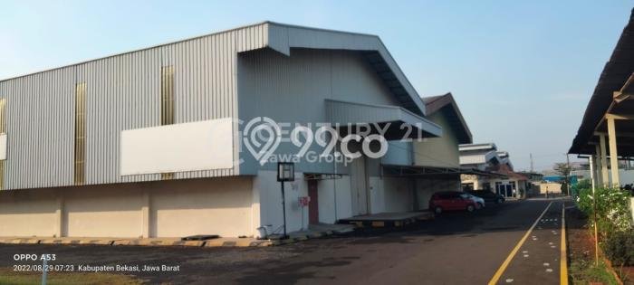 Pabrik Kawasan Bekasi Timur, Luas 17000m2m², Kawasan Bisnis, Strategis Pabrik Kawasan Bekasi Timur, Luas 17000m2m², Kawasan Bisnis, Strategis