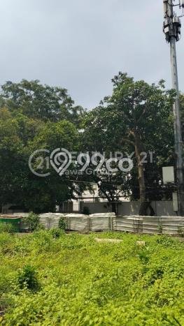 Dijual Tanah di Jakarta Selatan, Luas 10124m2 - Dijual Tanah di Jakarta Selatan, Luas 10124m2 -