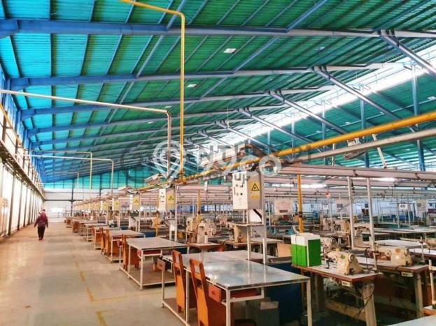 Pabrik Bagus LT 34758m2 LB 19620m2 Dijual di Karawang Timur Karawang Pabrik Bagus LT 34758m2 LB 19620m2 Dijual di Karawang Timur Karawang