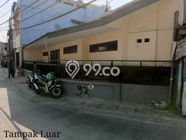Rumah Minimalis 2 KT di Kartini Jakarta Pusat Unfurnished Rumah Minimalis 2 KT di Kartini Jakarta Pusat Unfurnished