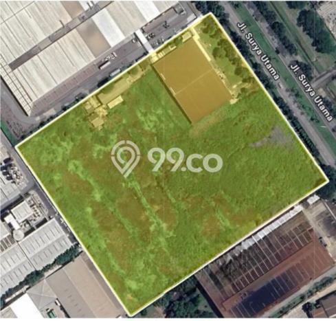 Lahan Dijual Lokasi Karawang Timur, Karawang dengan Luas Tanah 48000m2 dan Status - Lahan Dijual Lokasi Karawang Timur, Karawang dengan Luas Tanah 48000m2 dan Status -