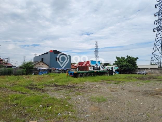 Dijual Tanah di Jakarta Utara, Luas 25000m2 SHM Dijual Tanah di Jakarta Utara, Luas 25000m2 SHM