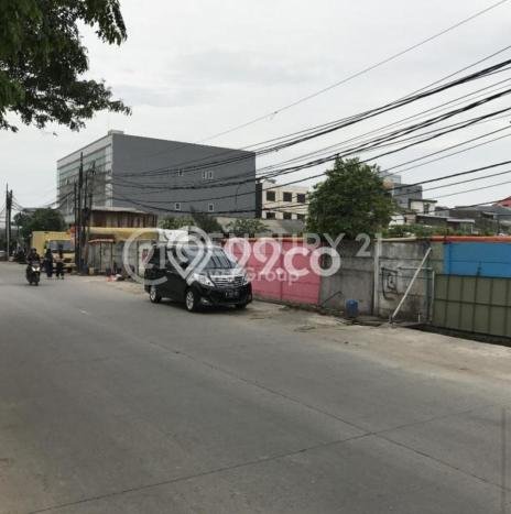Dijual Tanah Lokasi Sunter, Jakarta Utara Seluas 3702m2 Dijual Tanah Lokasi Sunter, Jakarta Utara Seluas 3702m2