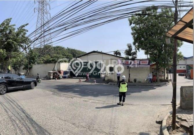 Gudang Area Bisnis Kawasan Kelapa Gading, Luas 3200m2m², Mainroad Gudang Area Bisnis Kawasan Kelapa Gading, Luas 3200m2m², Mainroad