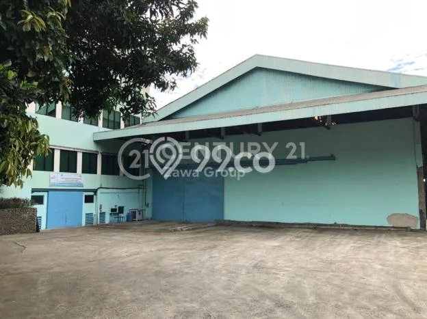 Unit Pabrik Strategis di Ciracas, Jakarta Timur Potensi Cuan Besar Unit Pabrik Strategis di Ciracas, Jakarta Timur Potensi Cuan Besar