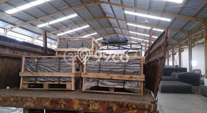Dijual Pabrik di Menganti Gresik LT 14060m2 / LB 9066m2 Dijual Pabrik di Menganti Gresik LT 14060m2 / LB 9066m2