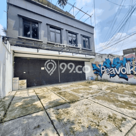 Unit Ruko Dijual di Jakarta Selatan LT 276m2 & LB 400m2 Unit Ruko Dijual di Jakarta Selatan LT 276m2 & LB 400m2