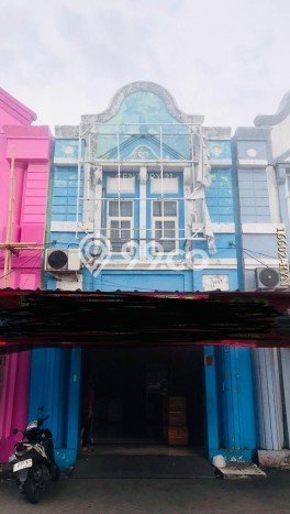 Unit Ruko Dijual di Serpong Utara Tangerang Selatan Luas Tanah 54m2, Luas Bangunan 54m2 Unit Ruko Dijual di Serpong Utara Tangerang Selatan Luas Tanah 54m2, Luas Bangunan 54m2
