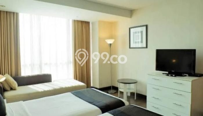 Siap Huni Apartemen di Bandung 1 Kamar & 1 Kamar Mandi, Luas 29m2 Siap Huni Apartemen di Bandung 1 Kamar & 1 Kamar Mandi, Luas 29m2
