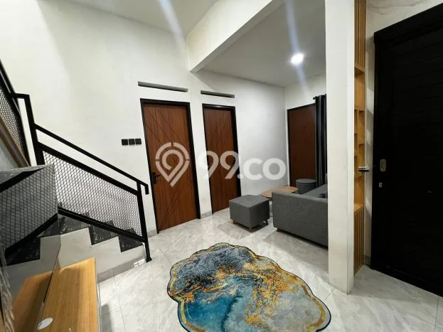 Rumah Luas Asri 2 KT Siap Pakai di Gatot Subroto Bandung Rumah Luas Asri 2 KT Siap Pakai di Gatot Subroto Bandung