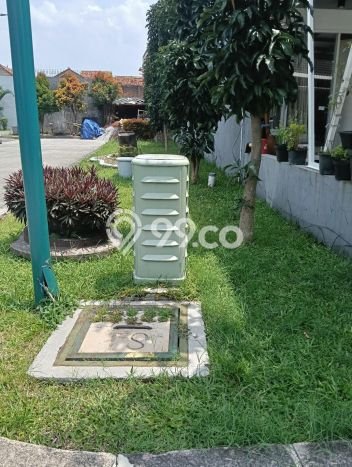 Rumah Modern 2 Kamar LT 114m2 di Taman Kopo Indah Rumah Modern 2 Kamar LT 114m2 di Taman Kopo Indah
