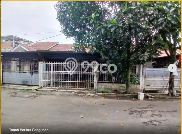 Jual Rumah Bagus Siap Huni LB 197m2 di Regol, Bandung Jual Rumah Bagus Siap Huni LB 197m2 di Regol, Bandung