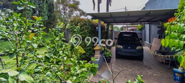 For Sale! Luxury House LT 347m2 Desain Modern di Sariwangi For Sale! Luxury House LT 347m2 Desain Modern di Sariwangi
