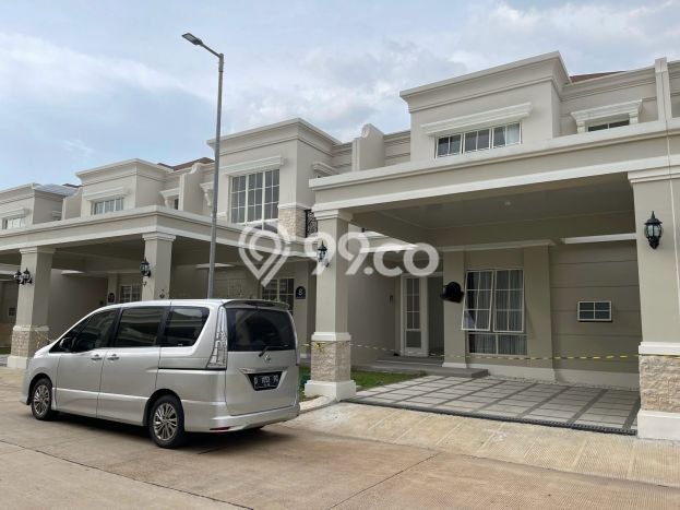 Jual Rumah Mewah Elegan Dengan View Cantik di Podomoro Park Bandung, Bandung Jual Rumah Mewah Elegan Dengan View Cantik di Podomoro Park Bandung, Bandung