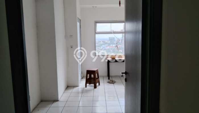 Hunian Apartemen Budget Friendly di Bandung dengan 1 Kamar Tidur, 1 Kamar Mandi Hunian Apartemen Budget Friendly di Bandung dengan 1 Kamar Tidur, 1 Kamar Mandi