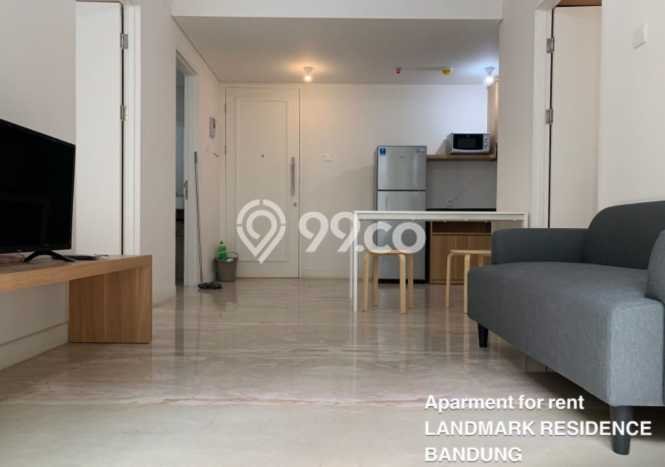 Hunian Apartemen Nyaman di Cicendo 2 Kamar Tidur Hunian Apartemen Nyaman di Cicendo 2 Kamar Tidur