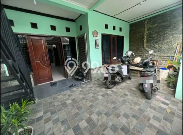 Dijual Rumah Strategis Bagus Punya 3 KT di Antapani Bandung SHM Dijual Rumah Strategis Bagus Punya 3 KT di Antapani Bandung SHM