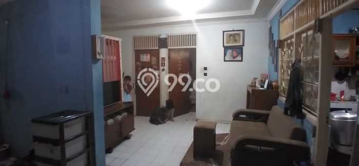 Hunian Cantik Minimalis Lb 120m2 di Antapani, Bandung Hunian Cantik Minimalis Lb 120m2 di Antapani, Bandung