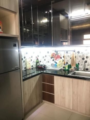 Siap Huni Apartemen 1 KT 1 KM di Cibaduyut Luas 48m2 Siap Huni Apartemen 1 KT 1 KM di Cibaduyut Luas 48m2