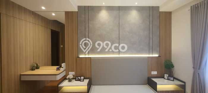 Apartemen Strategis 120m2 di Hegarmanah Bandung 3 KT Apartemen Strategis 120m2 di Hegarmanah Bandung 3 KT